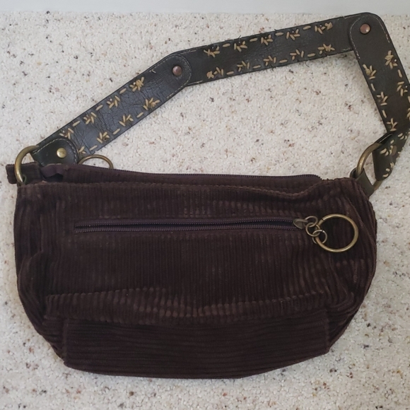 Bongo Small Corduroy Purse - Picture 4 of 6